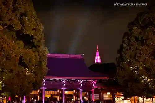 明治神宮のその他建物