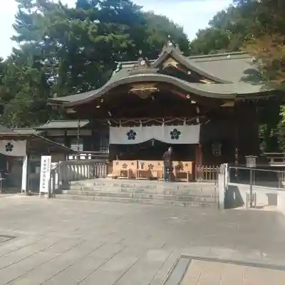 布多天神社(東京都)
