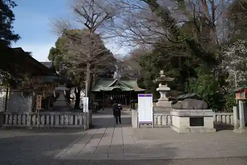 谷保天満宮のその他建物