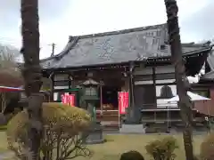 観泉寺の本殿