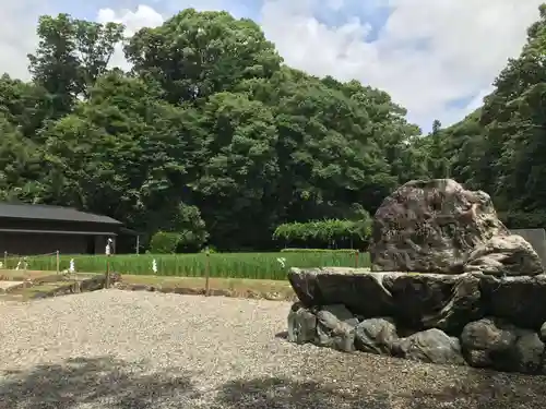 猿田彦神社の庭園