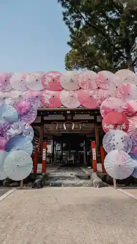 別小江神社(愛知県)