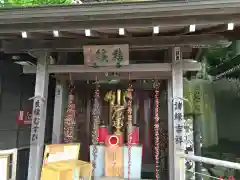 高尾山薬王院の本殿