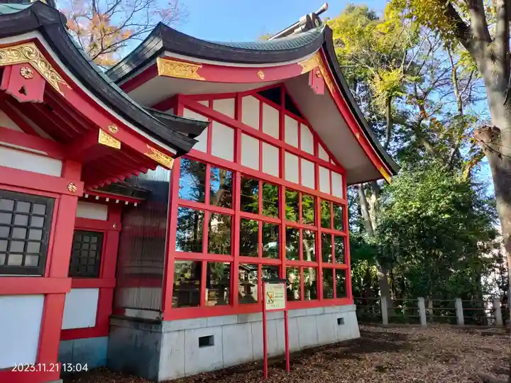 秋津神社(東京都)