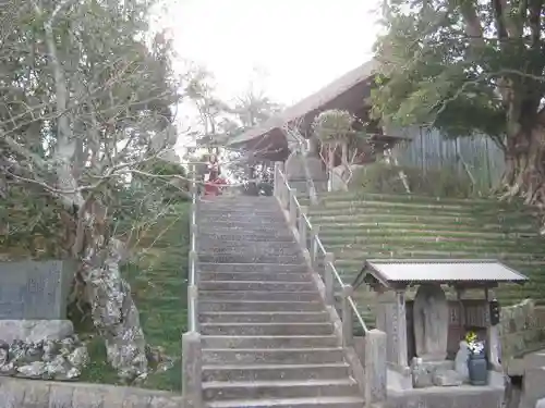 大聖寺(波切不動尊)のその他建物