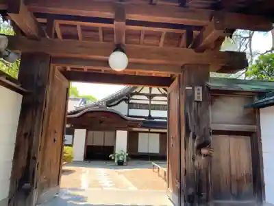 平等院の山門・神門