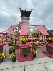 笠間稲荷神社(茨城県)