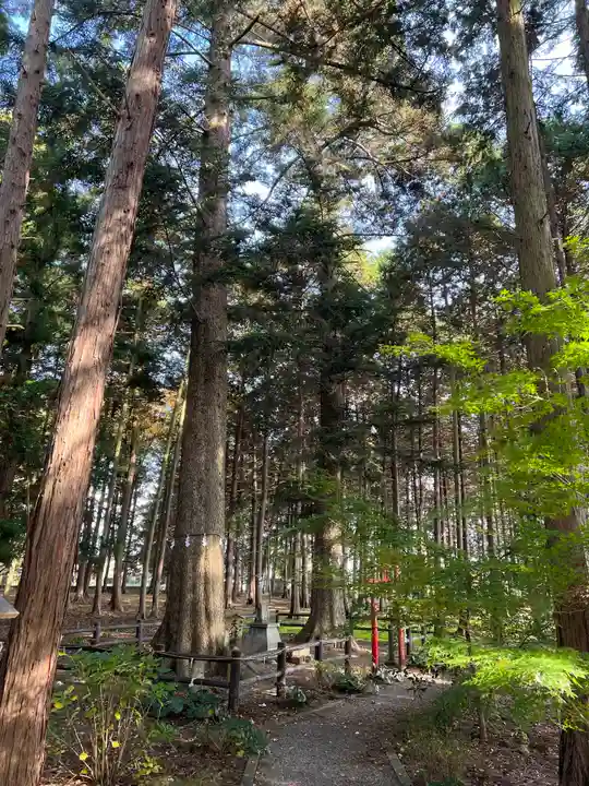 桃園神社のその他建物