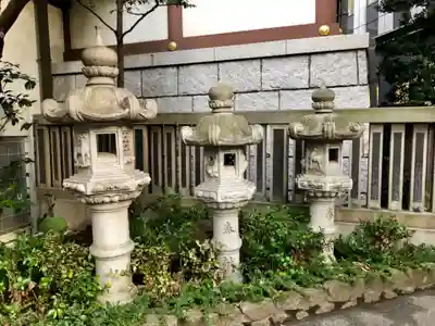 虎ノ門金刀比羅宮のその他建物