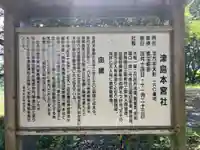 津島本宮社(宮城県)