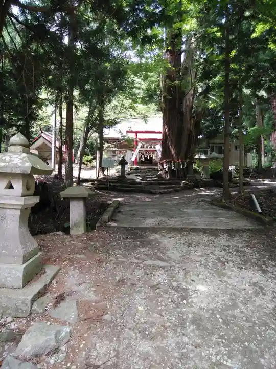 磐椅神社のその他建物