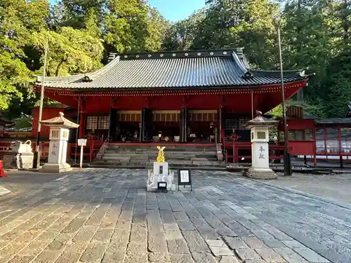 日光二荒山神社(栃木県)