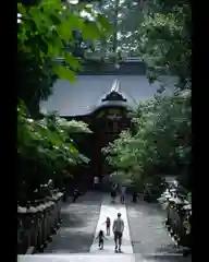 三峯神社の建物その他