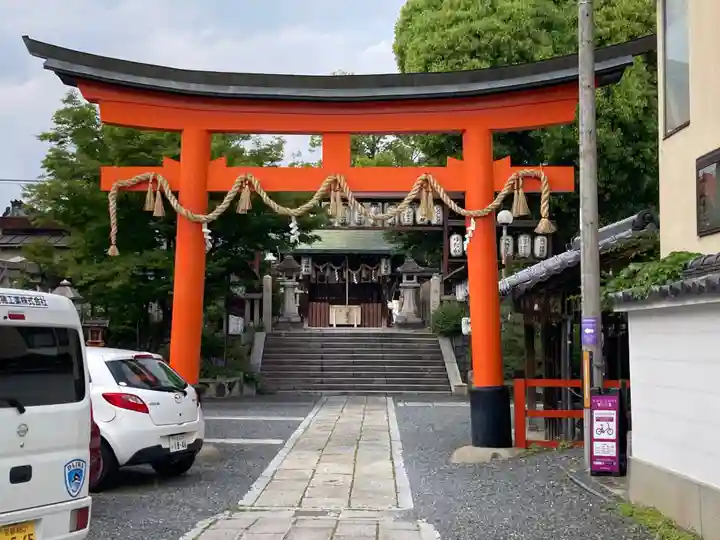 若宮八幡宮(陶器神社)(京都府)