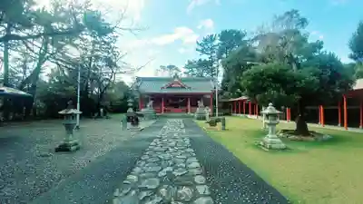 浜松秋葉神社(静岡県)