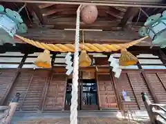 多太神社(石川県)