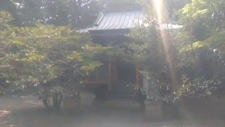 石楯尾神社(神奈川県)