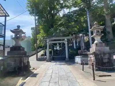 温泉神社〜いわき湯本温泉〜(福島県)
