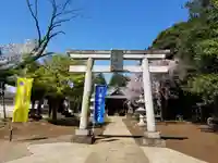 伏木香取神社(茨城県)