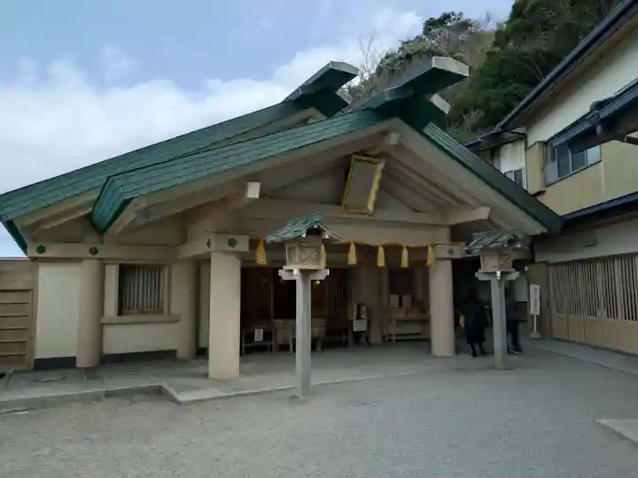 二見興玉神社(三重県)