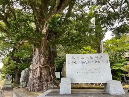 鶴谷八幡宮の歴史