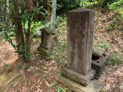 番場神社のその他建物