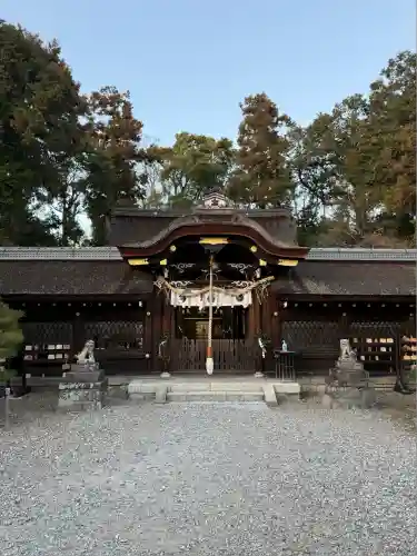 梅宮大社(京都府)