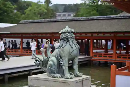 厳島神社(広島県)