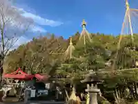 金蛇水神社(宮城県)
