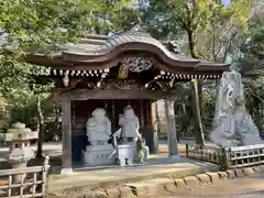 深大寺の建物その他