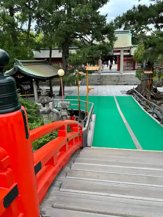 住吉大社のその他建物