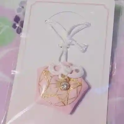 東京大神宮のお守り