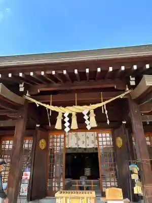 茨城縣護國神社(茨城県)