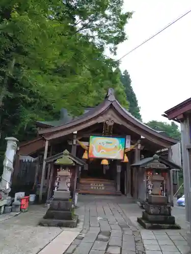 高龍神社(新潟県)