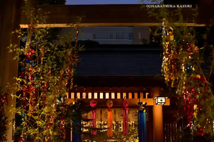 東京大神宮(東京都)