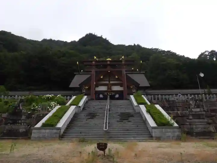 御嶽山木曽本宮(長野県)