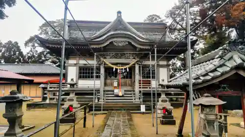 稲生神社(千葉県)
