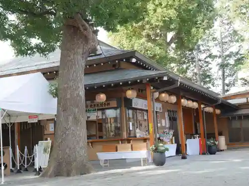 星川杉山神社のその他建物