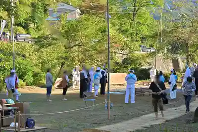 竹之高地不動社(新潟県)