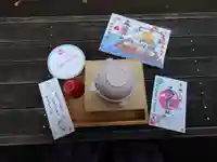 戸越八幡神社の授与品その他