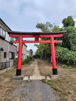 上野田鷲宮神社(埼玉県)