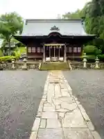 豊景神社の本殿・本堂