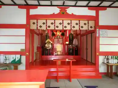 四宮神社(兵庫県)