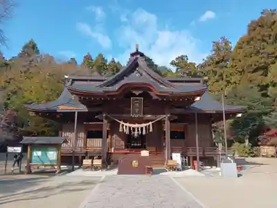 水戸八幡宮(茨城県)