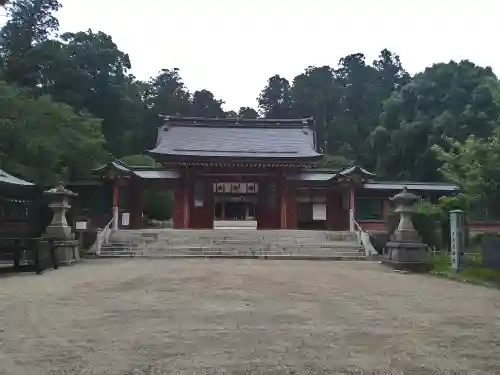 志波彦神社・鹽竈神社(宮城県)