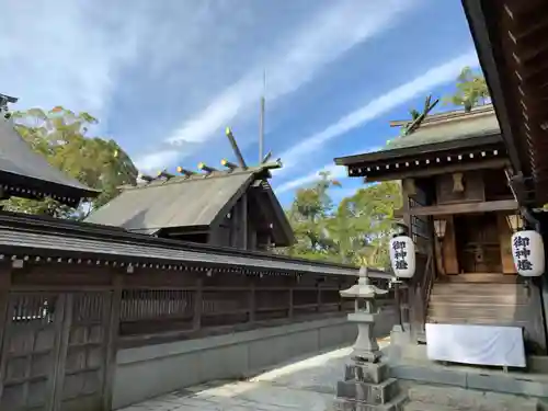 風治八幡宮(福岡県)