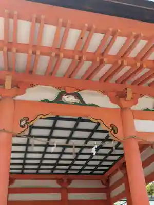 美濃國一宮　南宮大社のその他建物