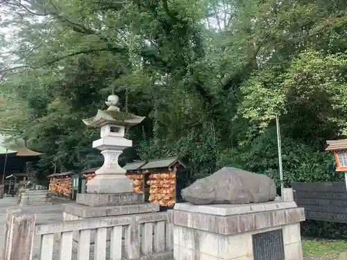 谷保天満宮のその他建物