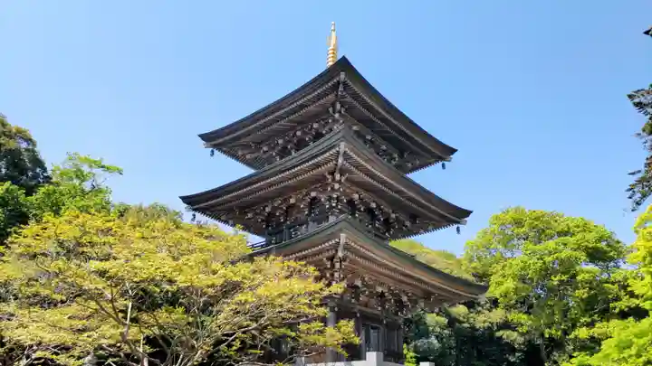 村松虚空蔵堂(日高寺)(茨城県)