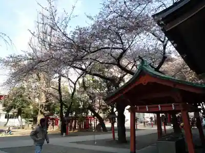花園神社のその他建物